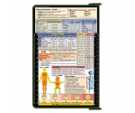 WhiteCoat Clipboard® - Army Green EMT Edition